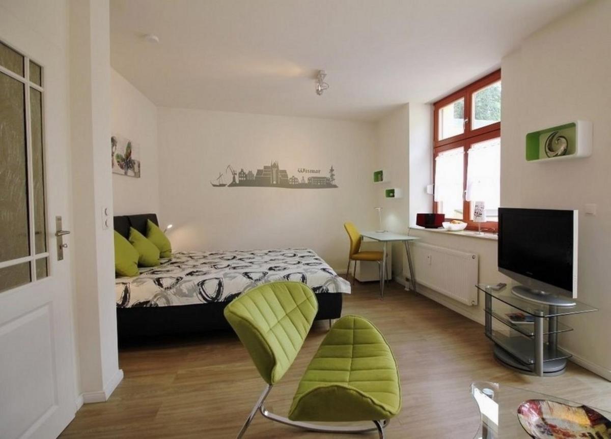 Altstadtblick Wismar - ABC34 - Housity