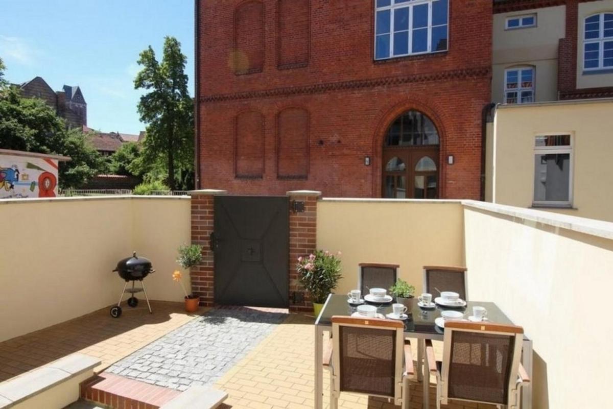 Altstadtblick Wismar - ABC34 - Housity