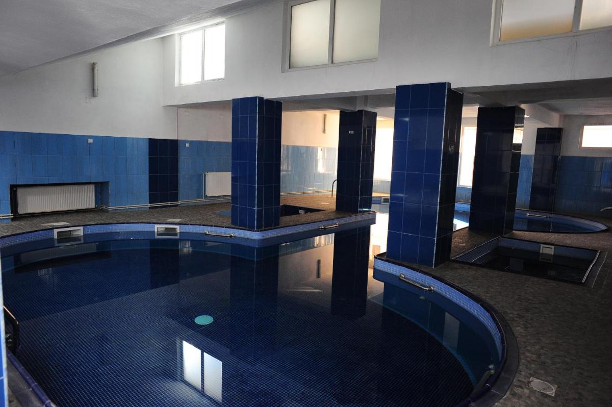 Hotel Gorj - Hizvo