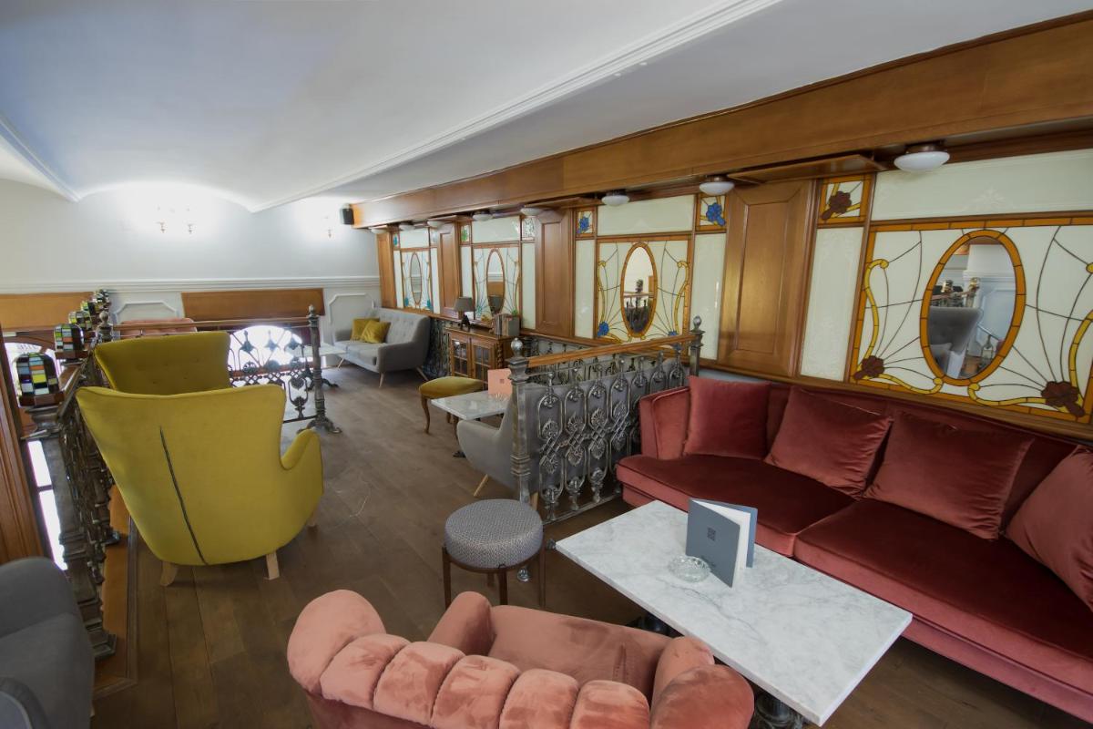Hotel Ovo malo duše - Hizvo