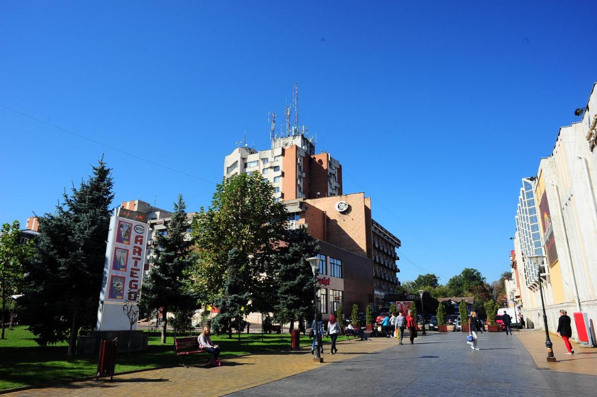 Hotel Gorj - Housity
