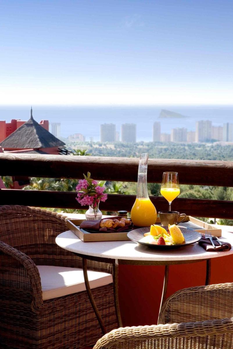 Bebidas en Asia Gardens Hotel & Thai Spa, a Royal Hideaway Hotel