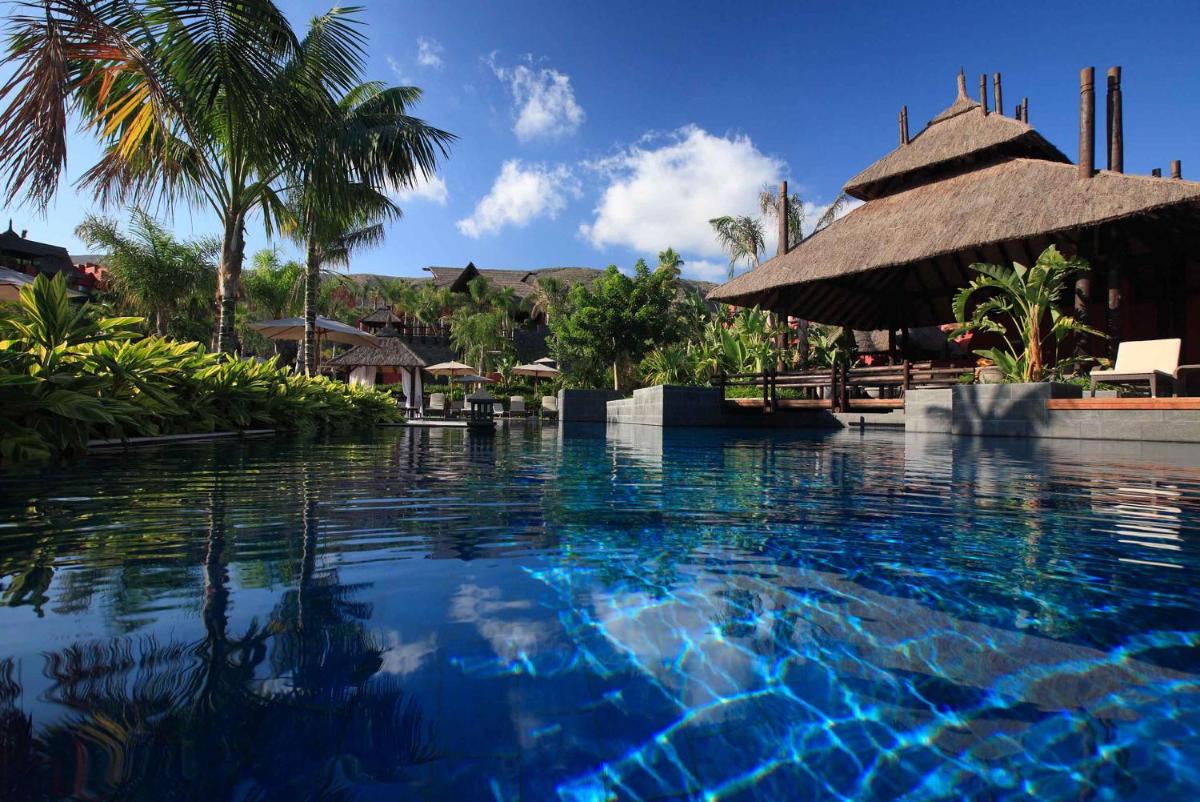 Piscina en o cerca de Asia Gardens Hotel & Thai Spa, a Royal Hideaway Hotel