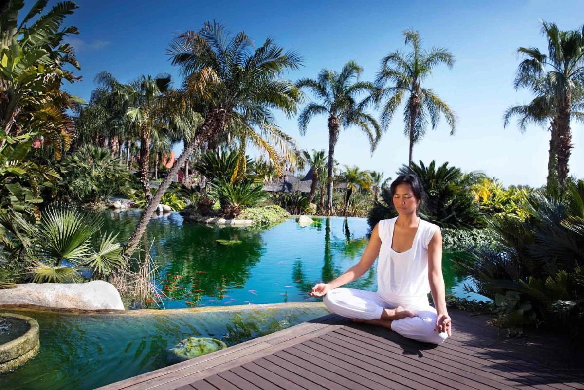 Clientes alojados en Asia Gardens Hotel & Thai Spa, a Royal Hideaway Hotel