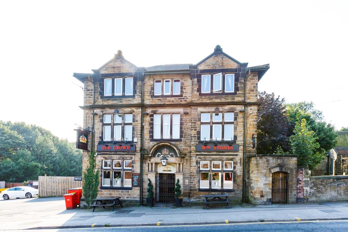 The Old Crown Inn - Housity
