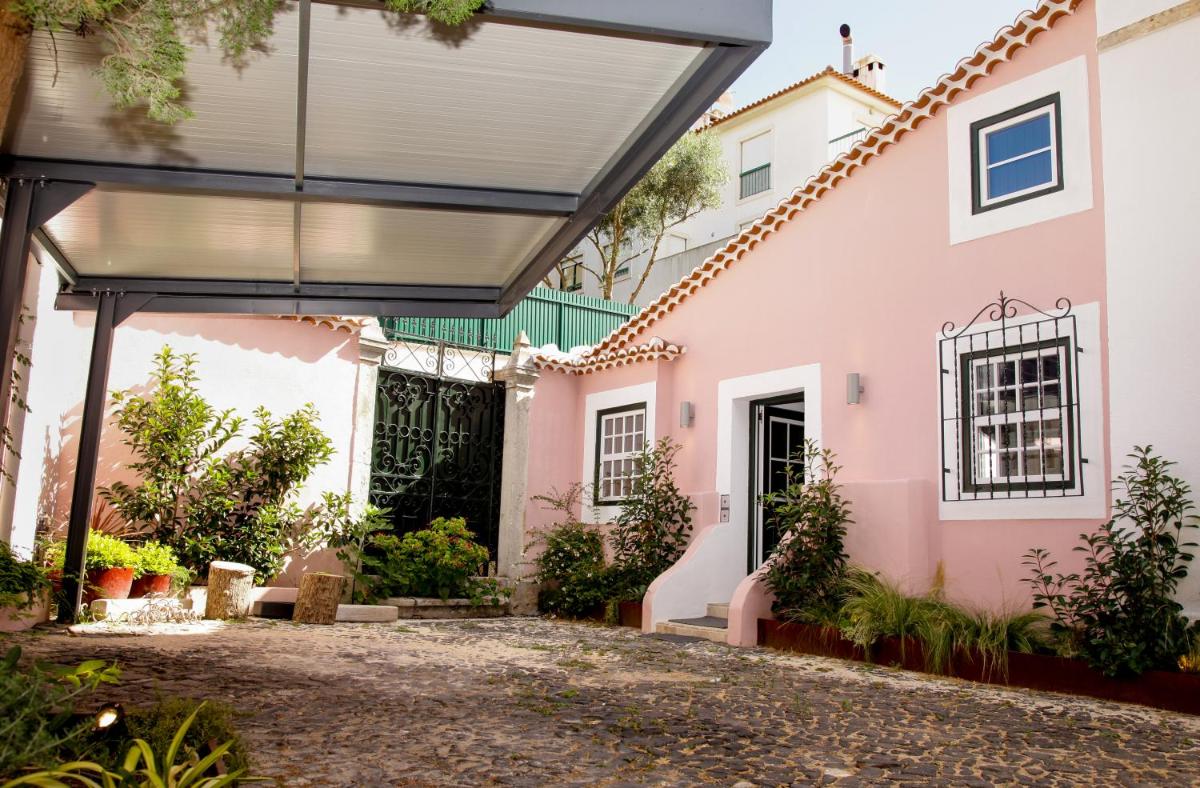 Villa Marquês near Tejo River - Housity