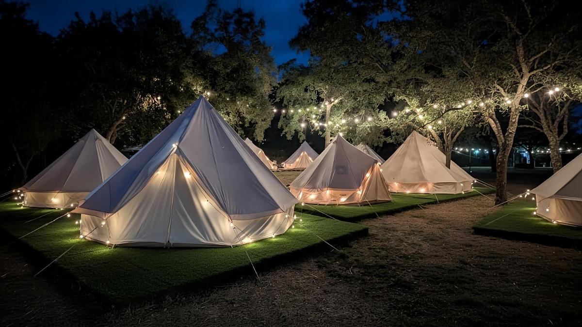 Glamping La Bellota - Housity