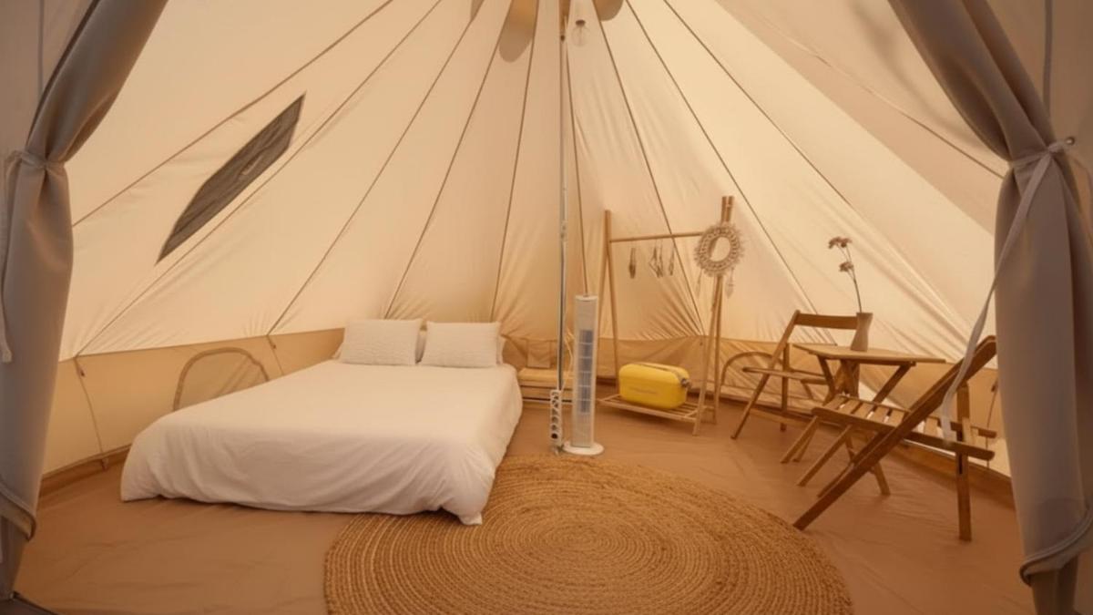 Glamping La Bellota - Housity