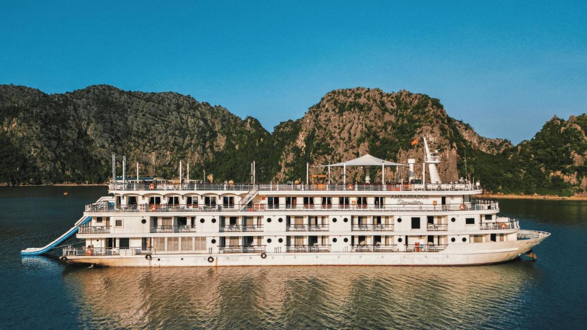 Ambassador Signature Cruise - Lan Ha Bay - Housity