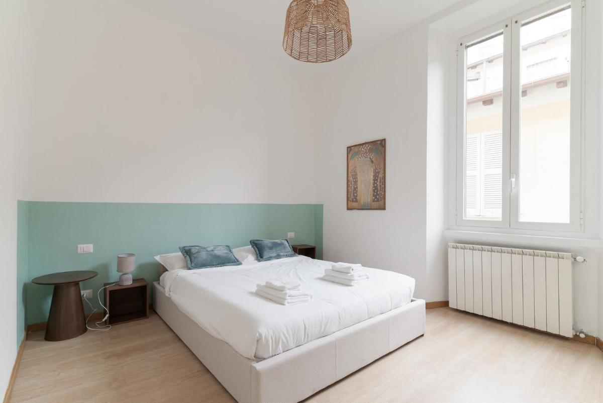 GuestHost - Porta Garibaldi White Flats - Housity
