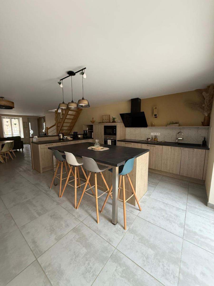L'Annexe - maison spacieuse pour 6 personnes toute équipée - Housity