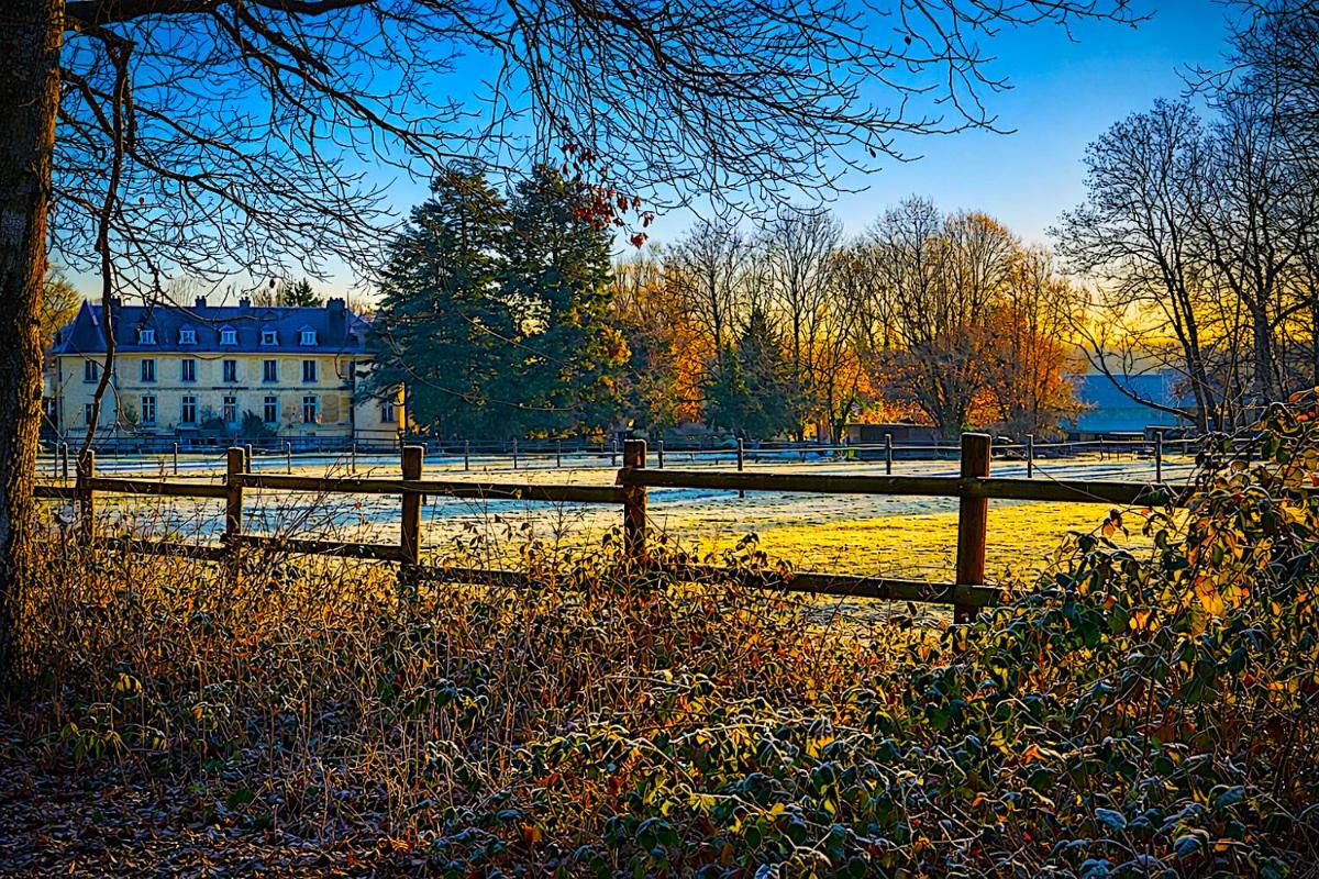 Hotel Les Lodges de Vaugrigneuse - Housity