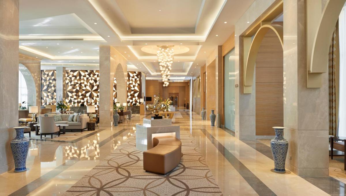 Hyatt Regency Tashkent - Hizvo