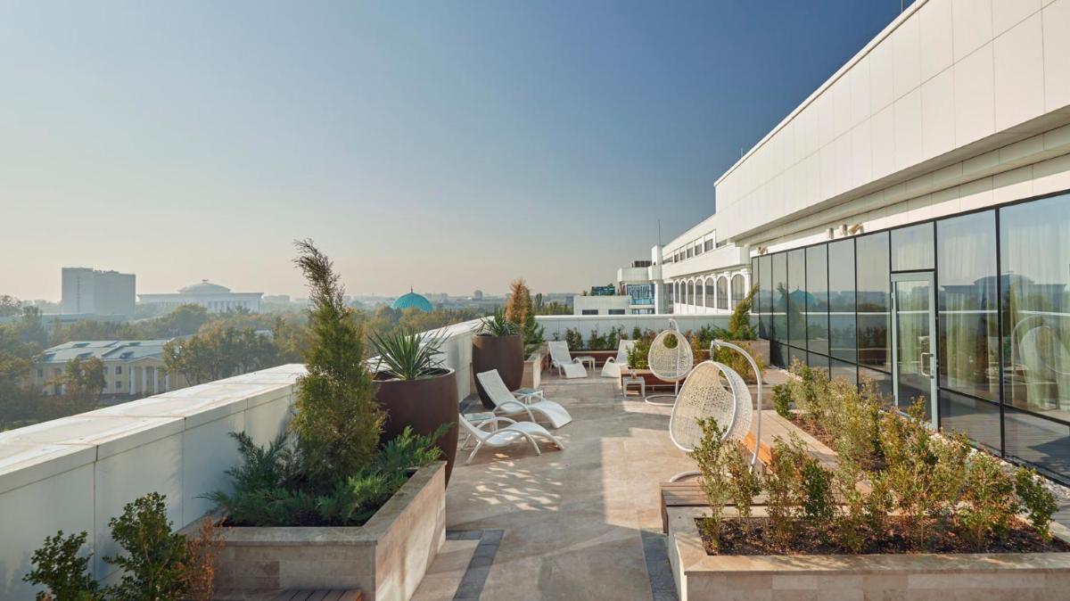 Hyatt Regency Tashkent - Hizvo