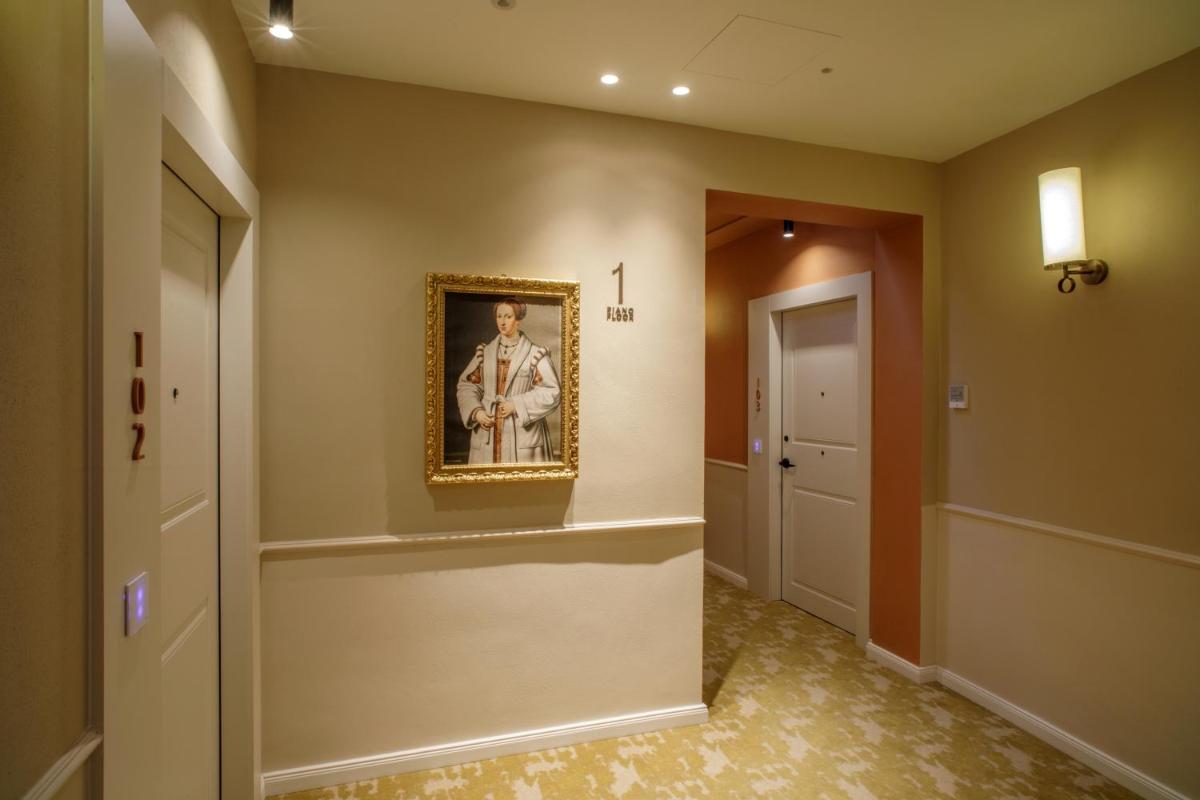 Rosetta Hotel Perugia Tapestry Collection By Hilton - Housity