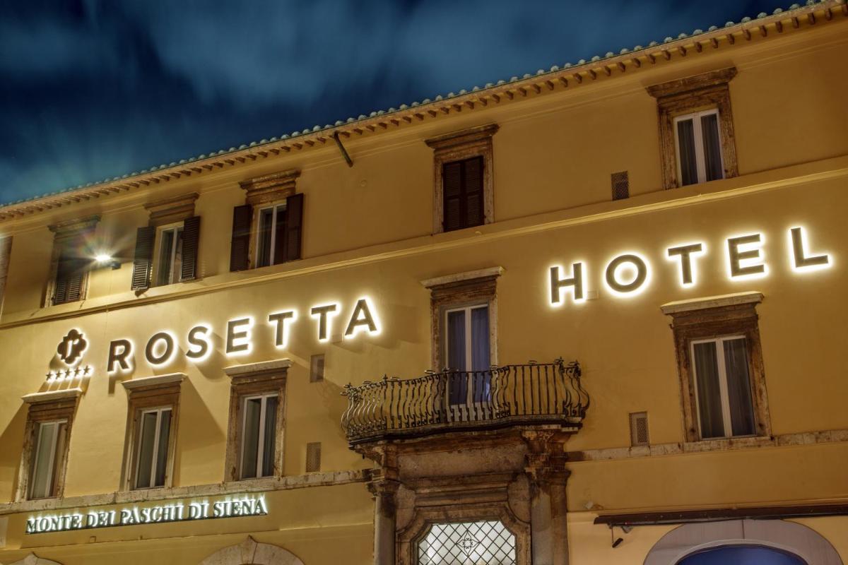 Rosetta Hotel Perugia Tapestry Collection By Hilton - Housity