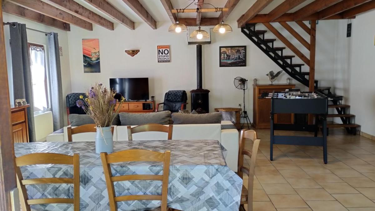 Gite 3 du Bas Coudreau - Housity