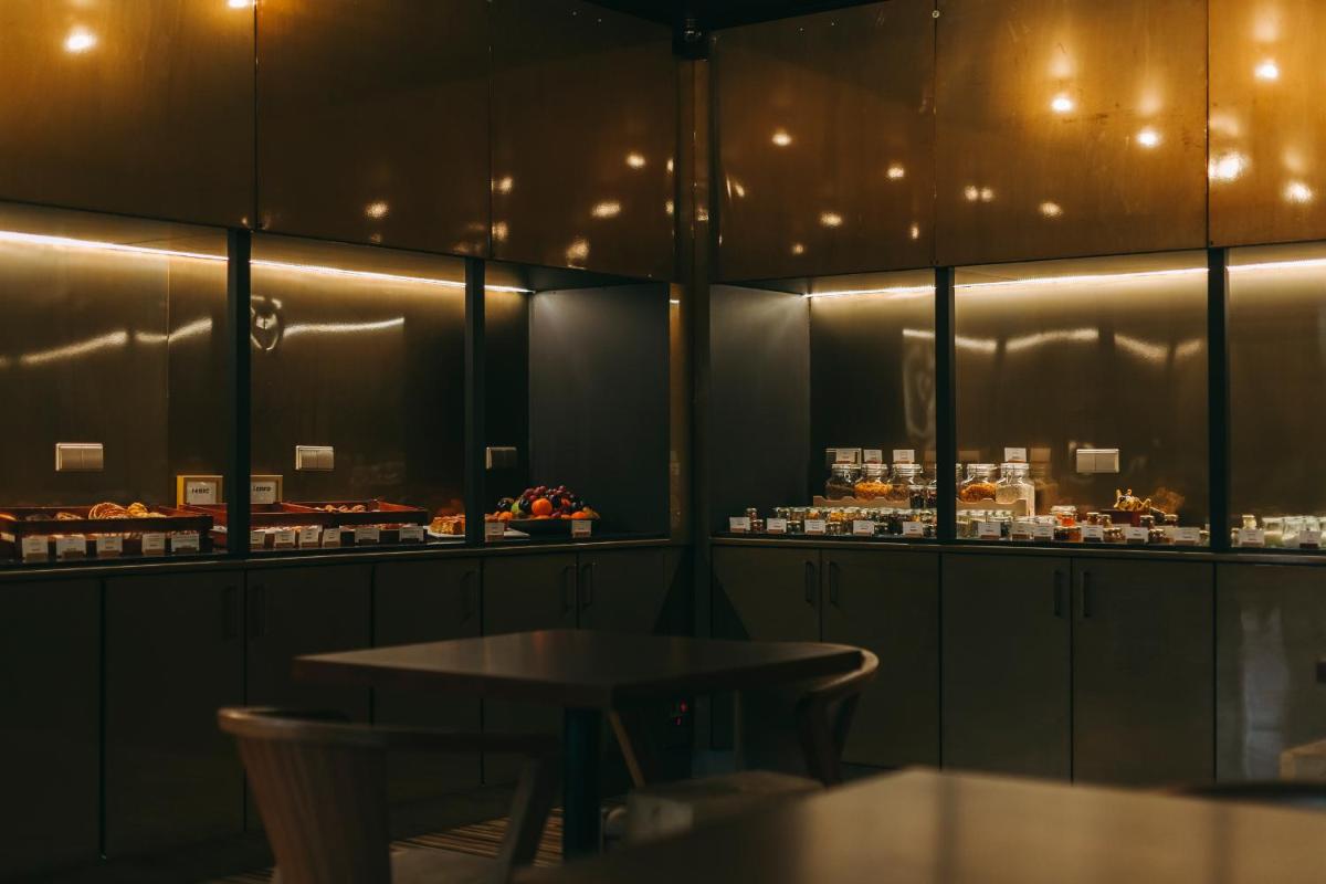 Refeições no hotel ou nas proximidades