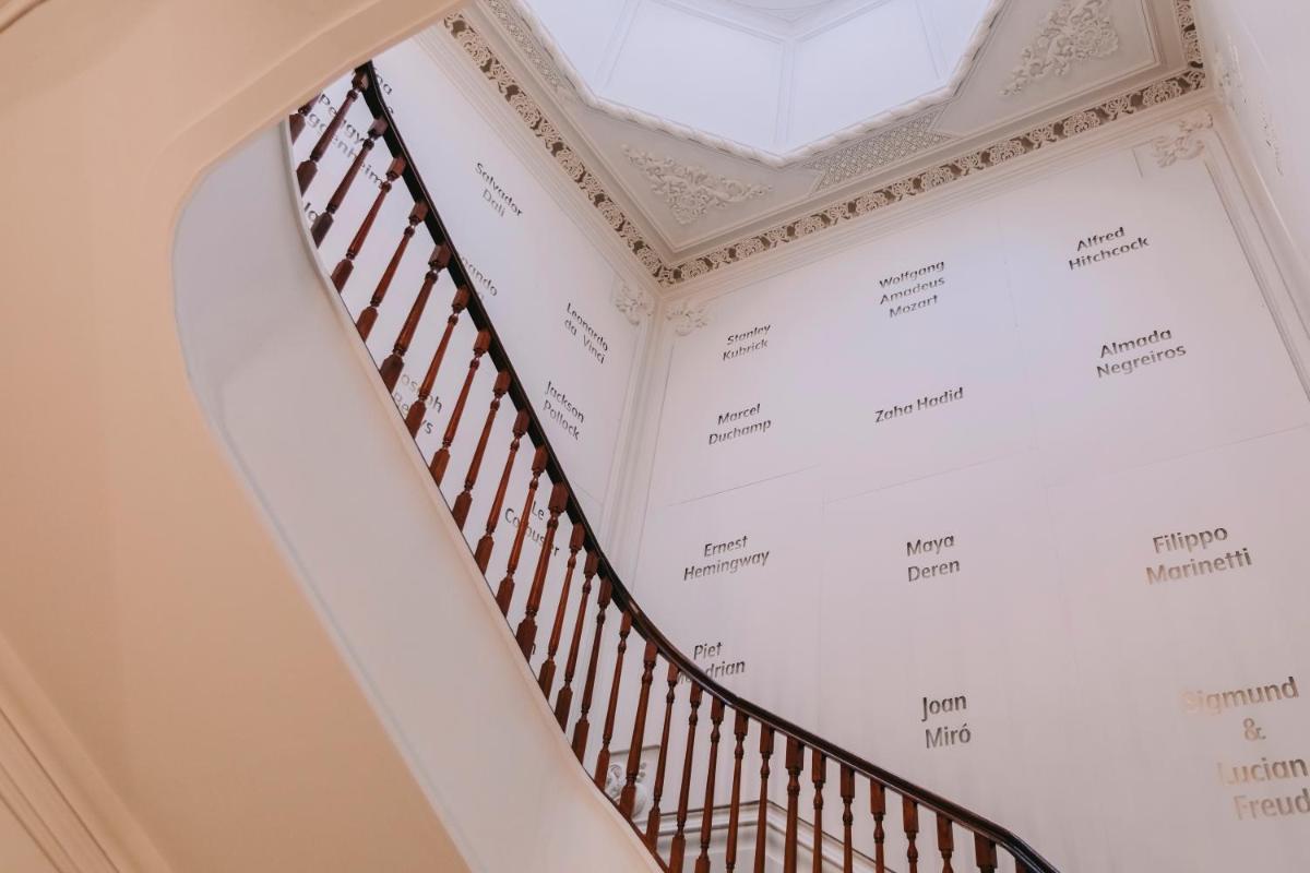Imagem da galeria de Torel Avantgarde no Porto