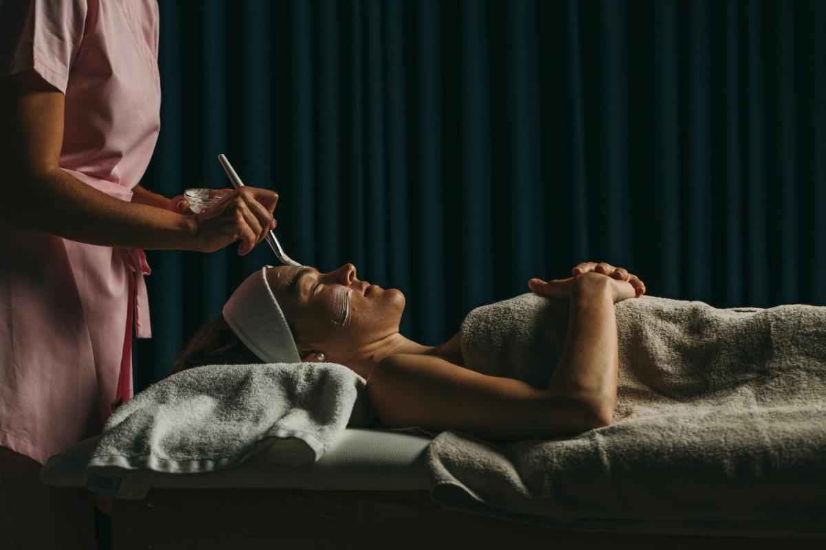 Os clientes hospedados em Torel Avantgarde
