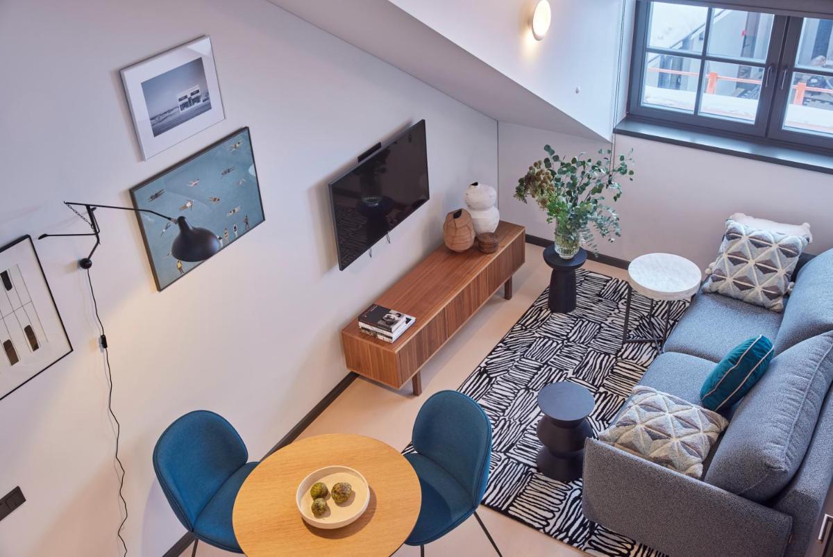 ROOMA Apartments Boutique Old Town Self Check-in - Housity