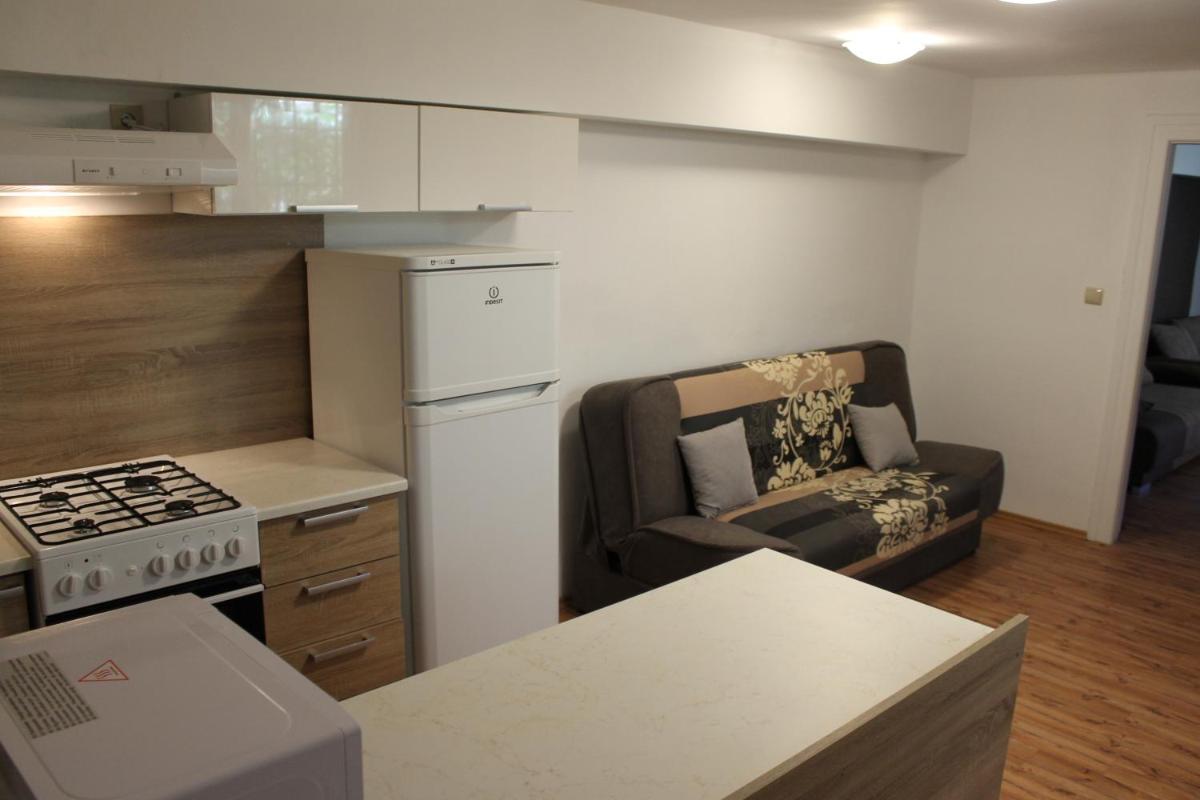 Apartmány pri Auparku - Housity