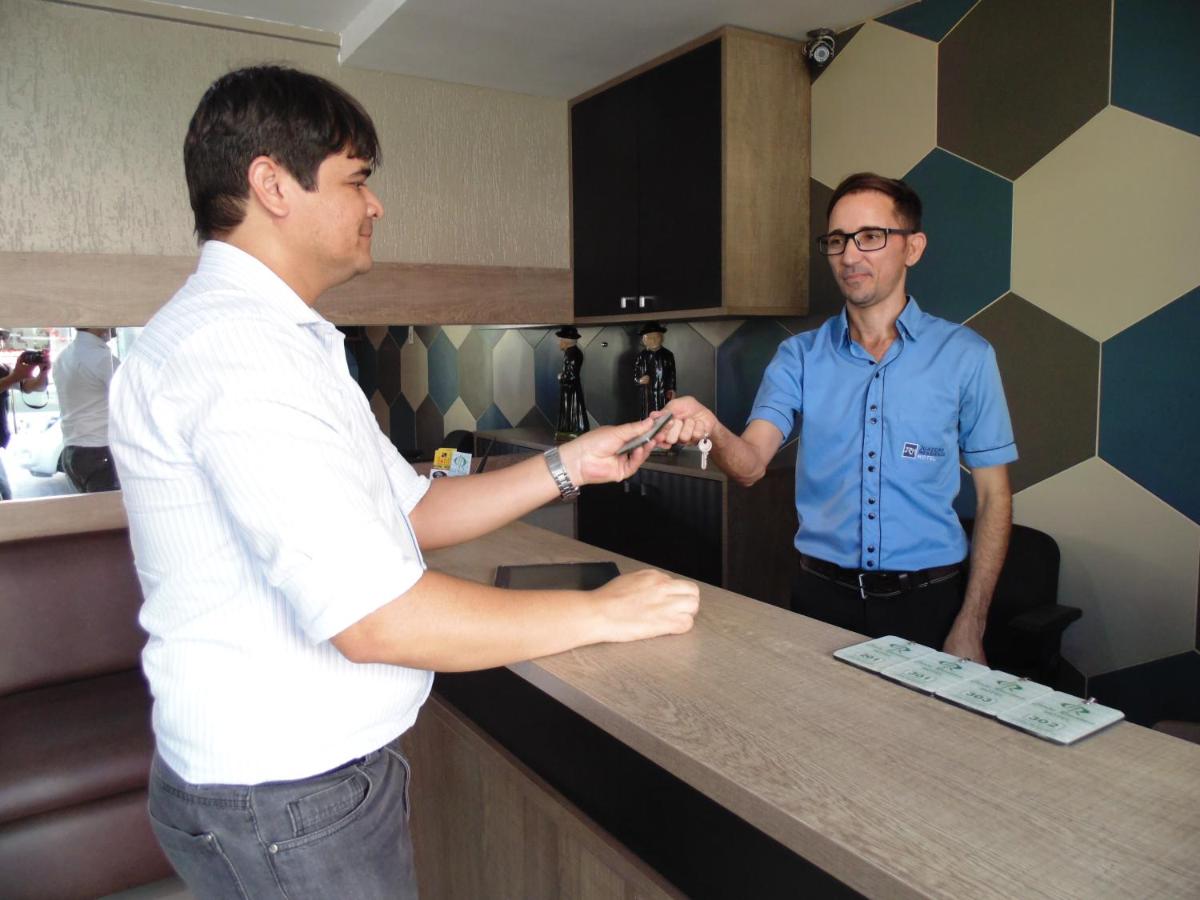 Juazeiro Residence Hotel - Housity