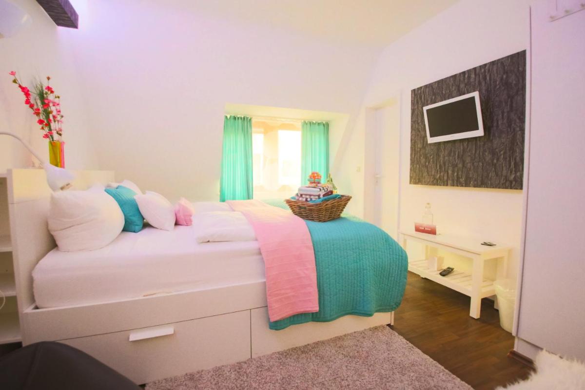 Hotel Barbarossa Garni - Hizvo