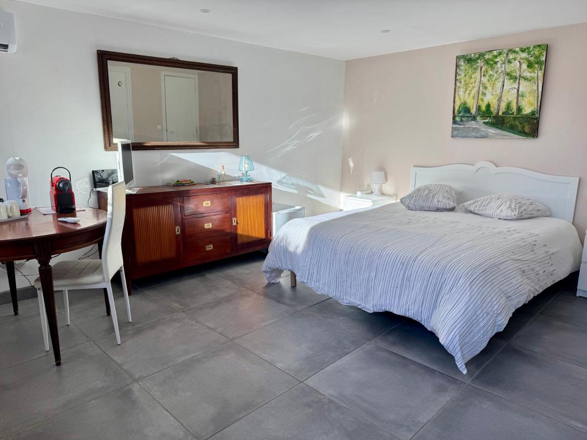 Chambre d'hôtes A l'ancre marine de la Villa Rose - Hizvo