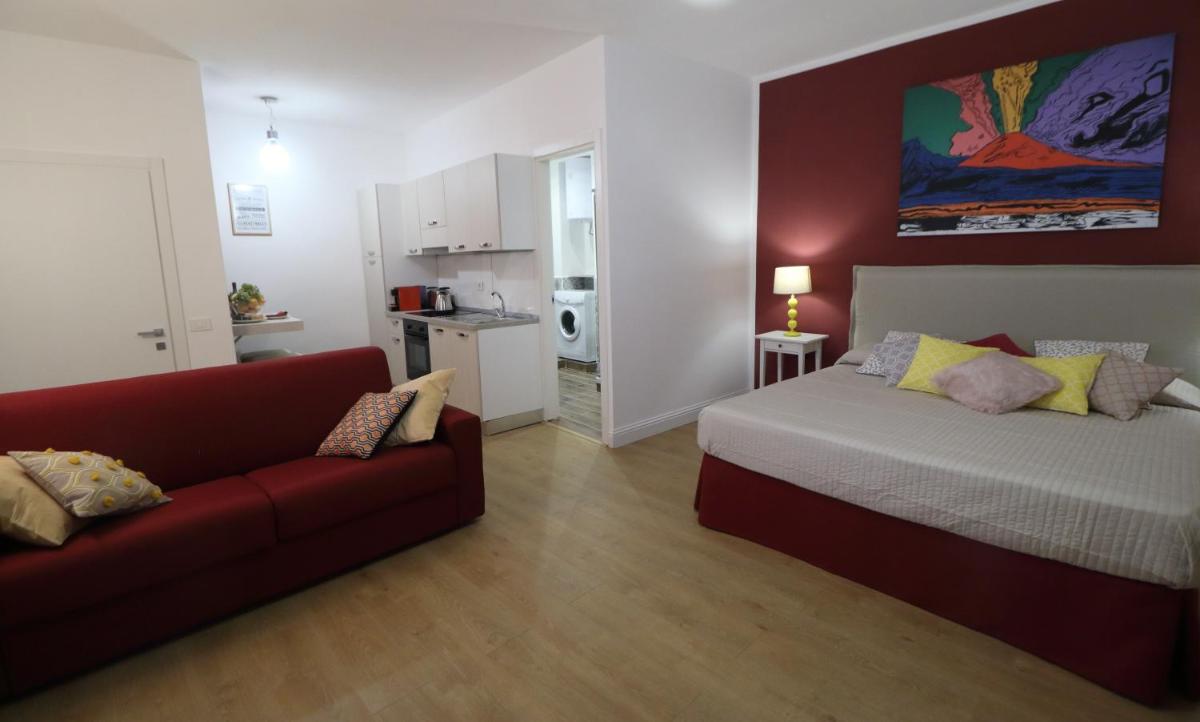 Suitetrails - Toledo Boutique Studio Apartments