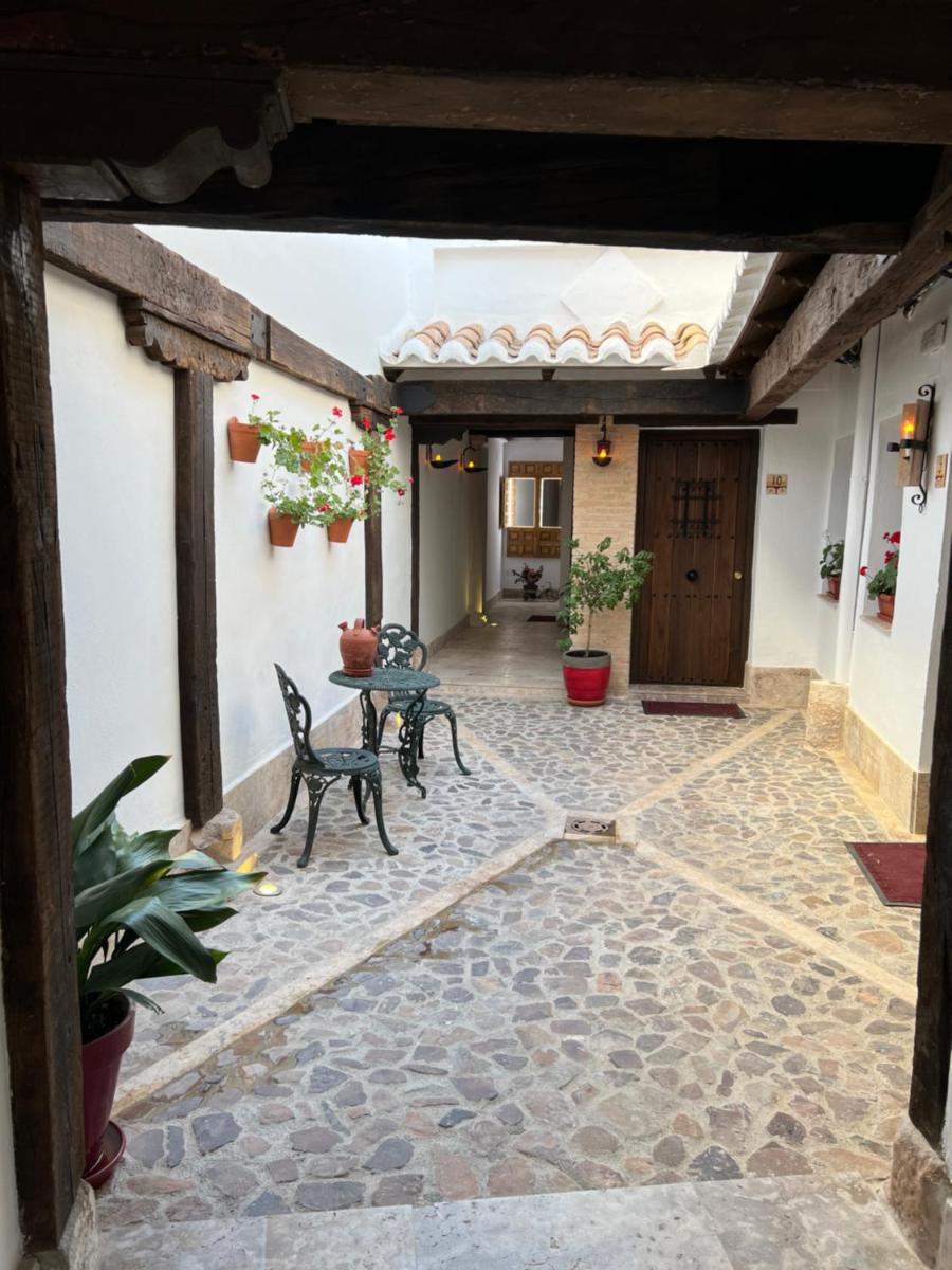 RETIRO DEL TEATRO Hotel Boutique y Apartamentos en Almagro - Housity