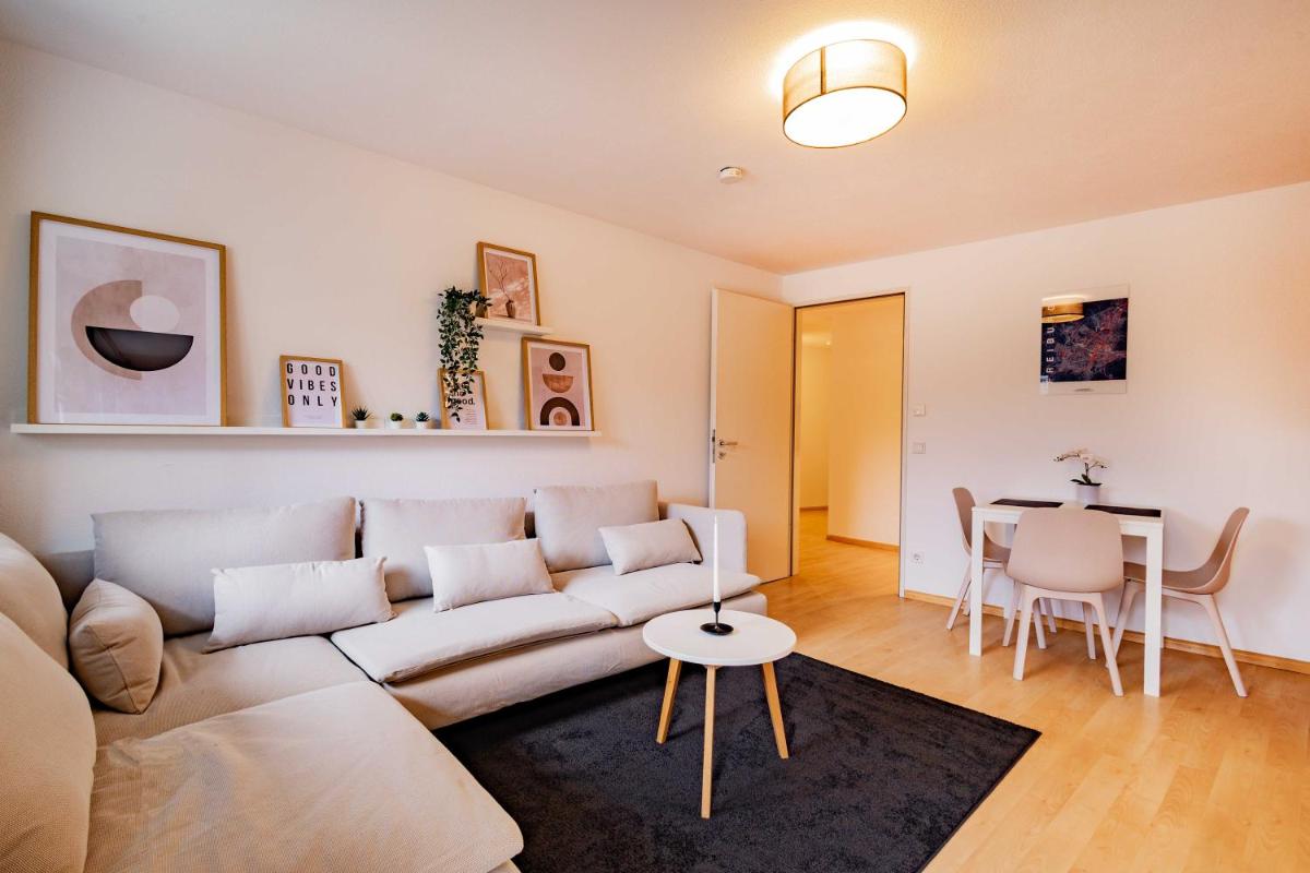 Business Apartment am Hauptbahnhof - Hizvo