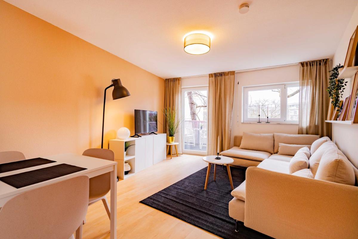 Business Apartment am Hauptbahnhof - Hizvo