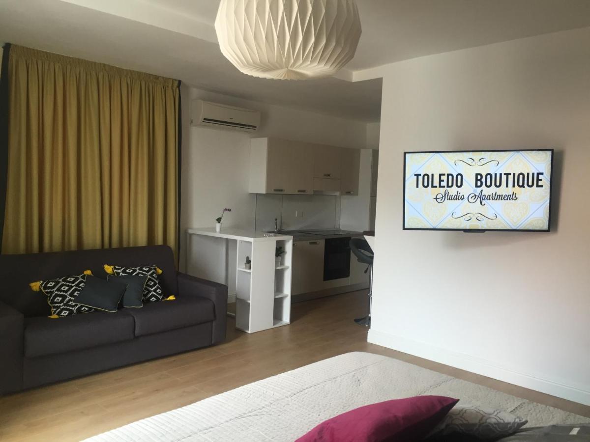 Suitetrails - Toledo Boutique Studio Apartments
