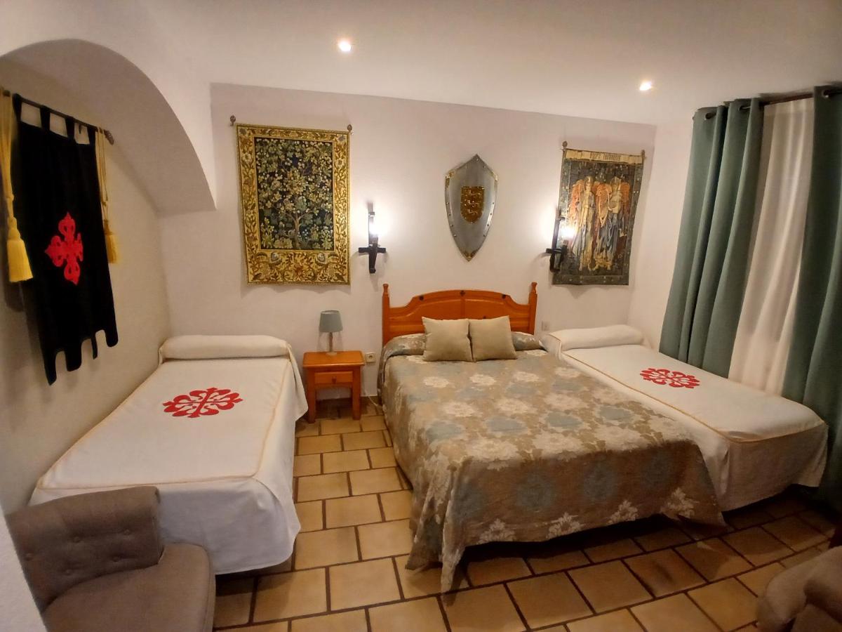 Hotel Rural Hospedería de los Calatravos - Housity