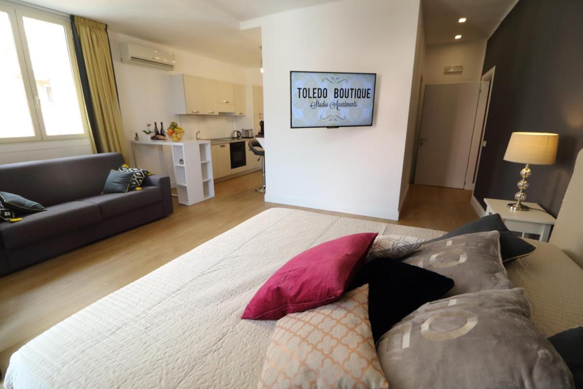 Toledo Boutique Studio Apartments - Housity