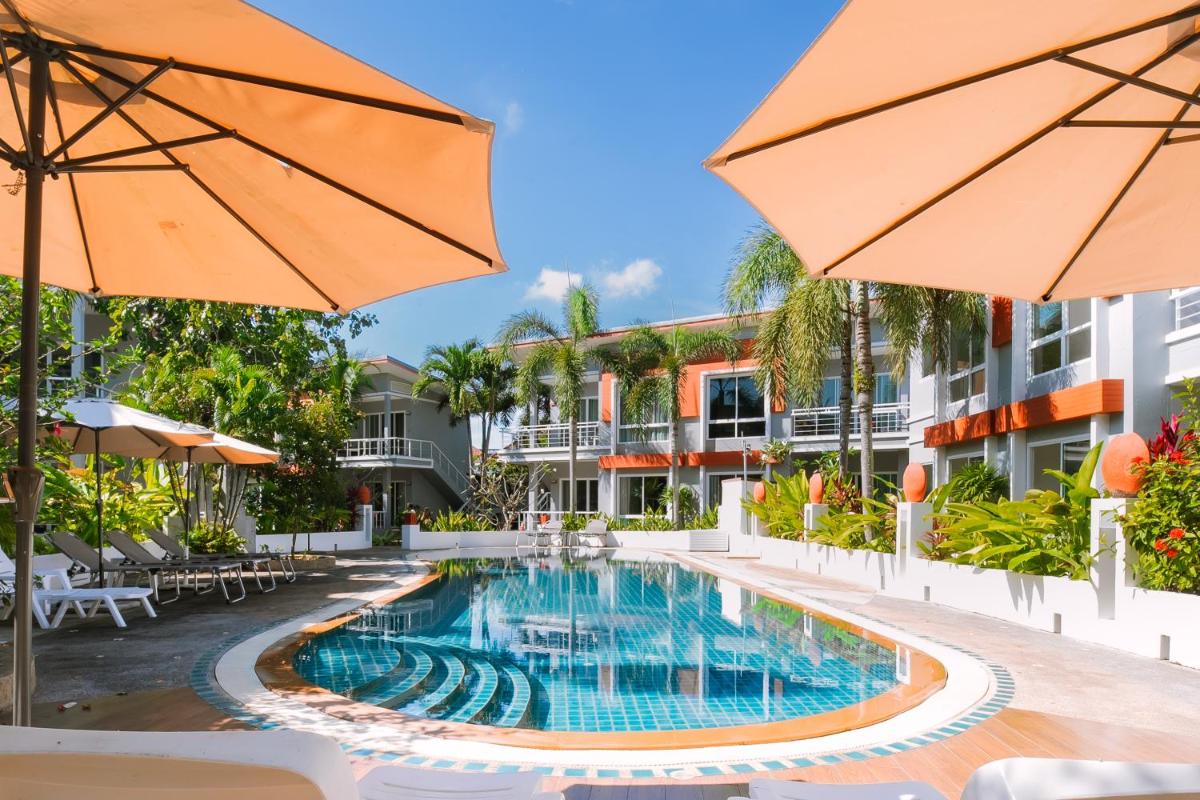 The One Cozy Vacation Residence SHA Hotel - Housity