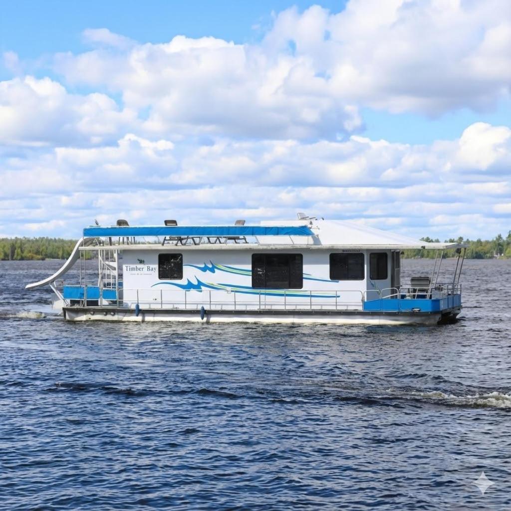 Timber Bay Lodge and Houseboats - Housity