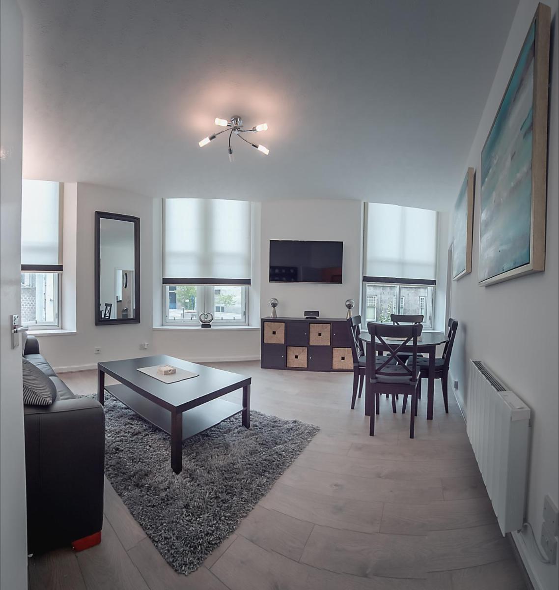 Bluetree Apartments Guild Street City Center - Hizvo