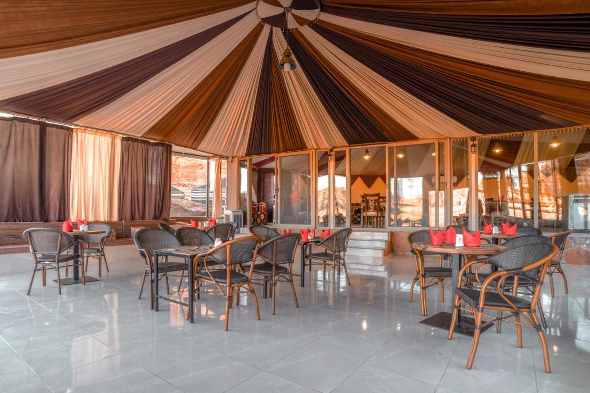 Mars Land Luxury Camp - Housity