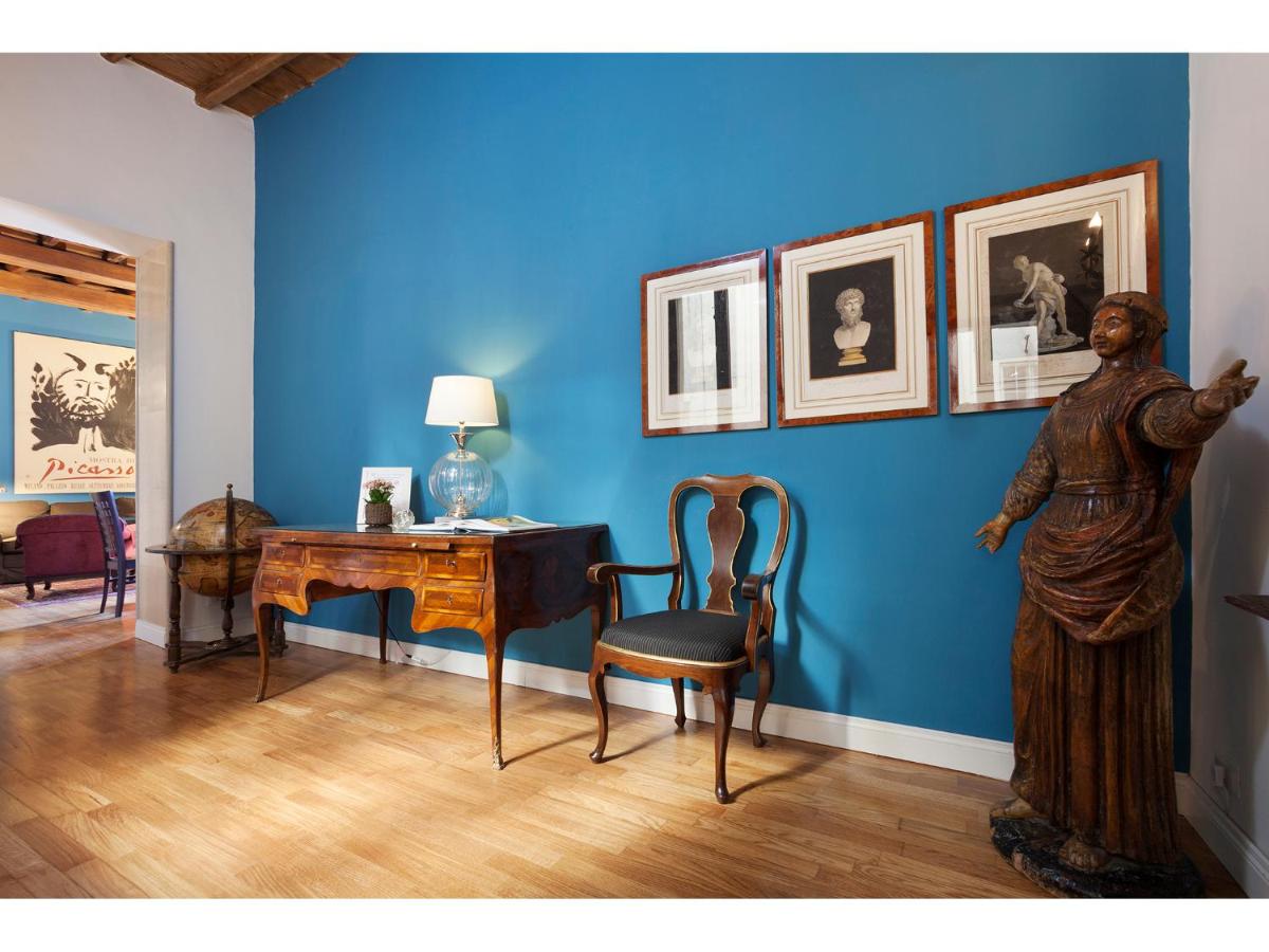 Apartment Via Giulia - Housity
