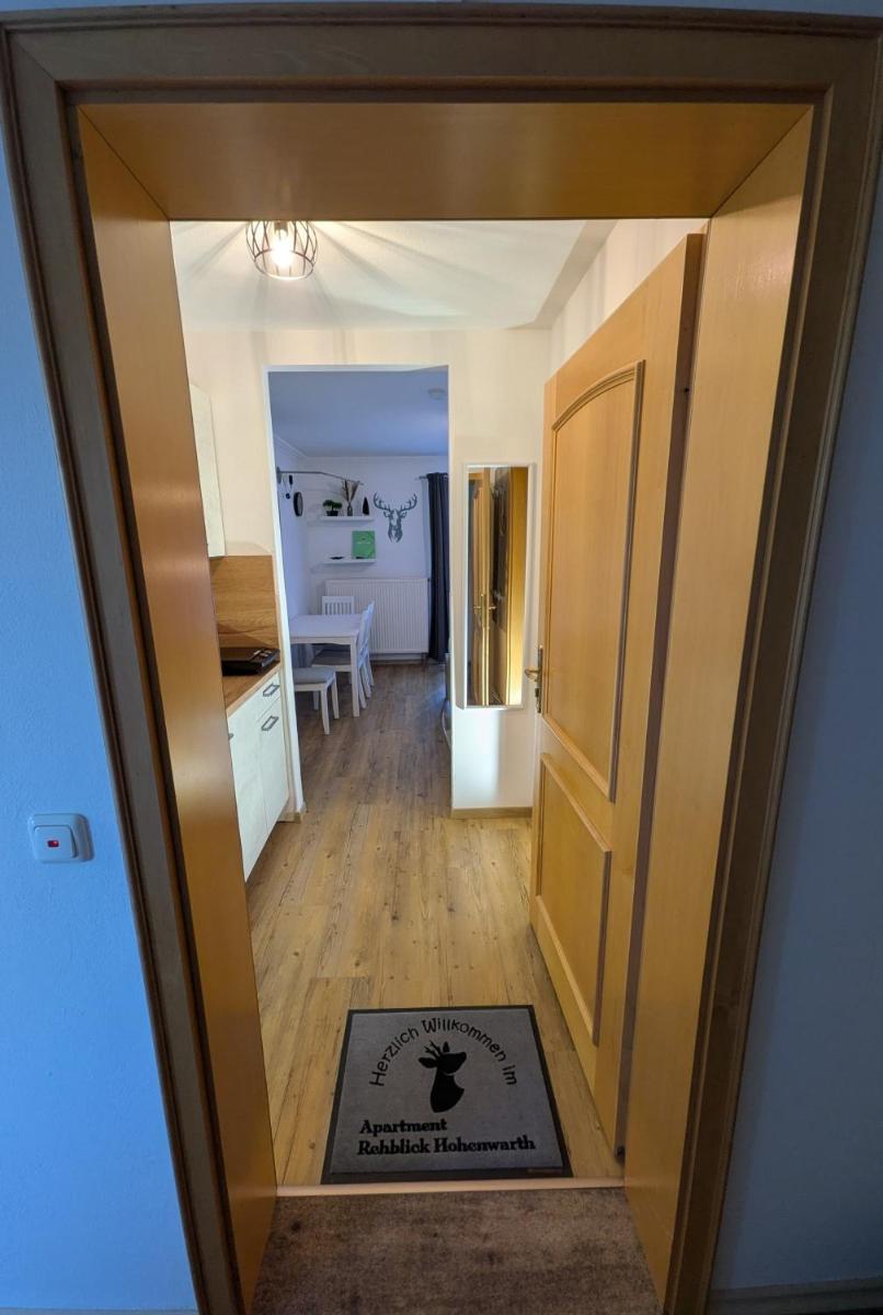 Apartment Rehblick Hohenwarth - Housity