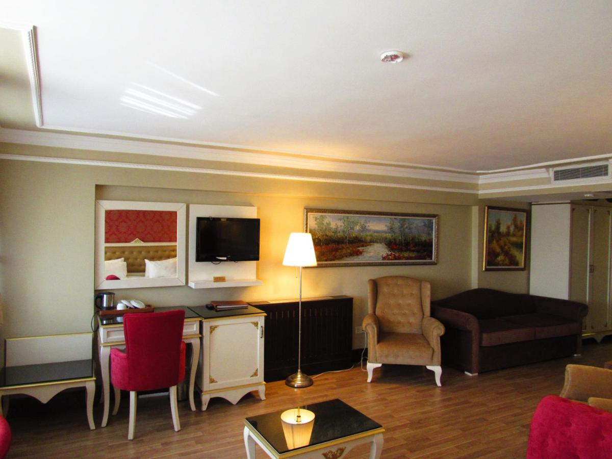 Kadikoy Park Suites - Housity