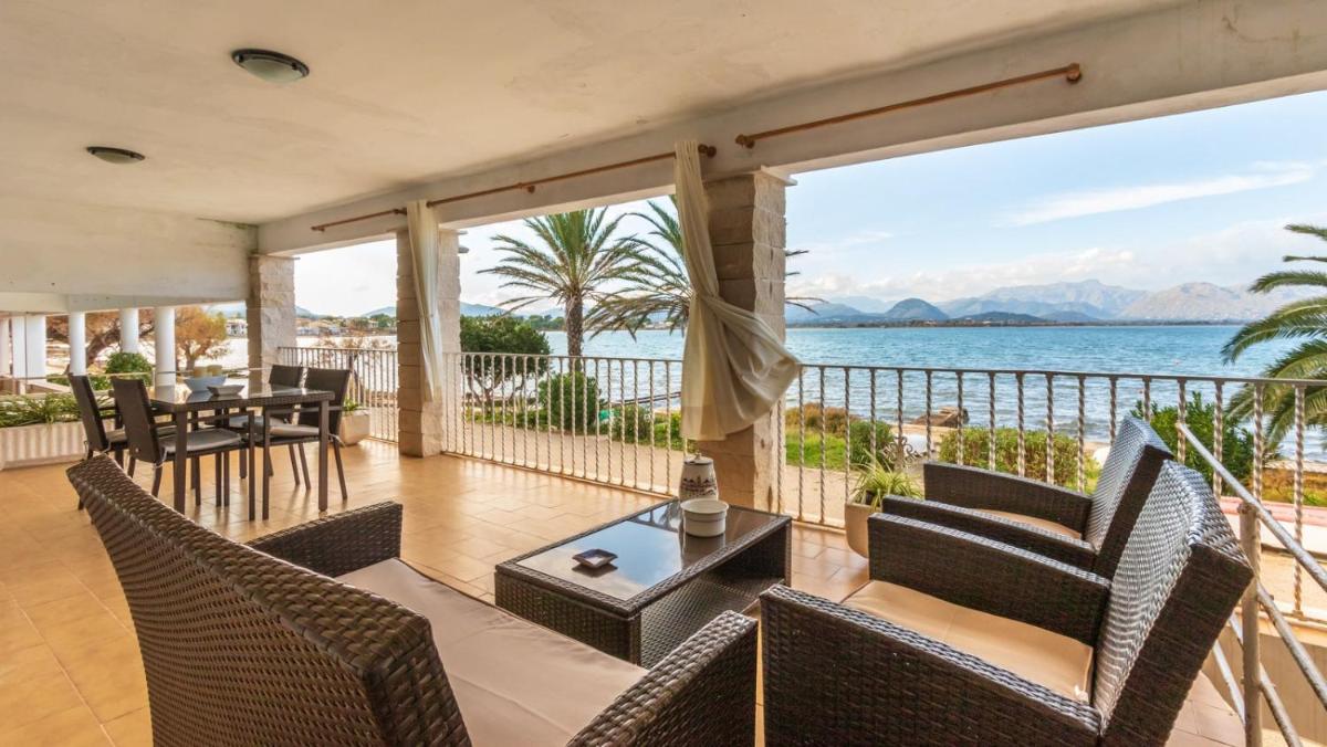 Apartment Voramar Baix in Alcudia - Hizvo
