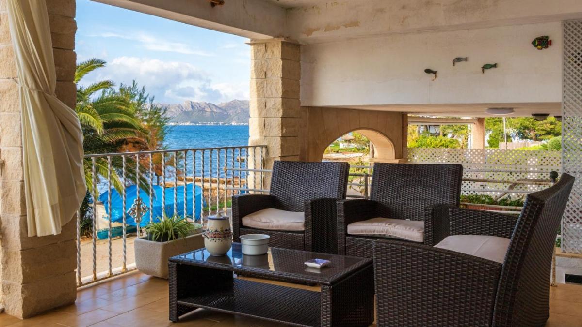 Apartment Voramar Baix in Alcudia - Hizvo
