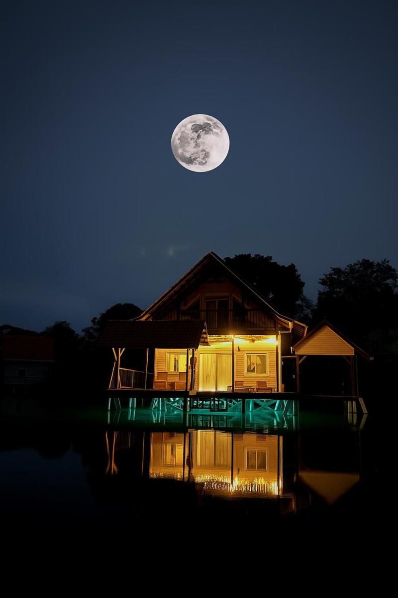Six Pillars Resort - Housity