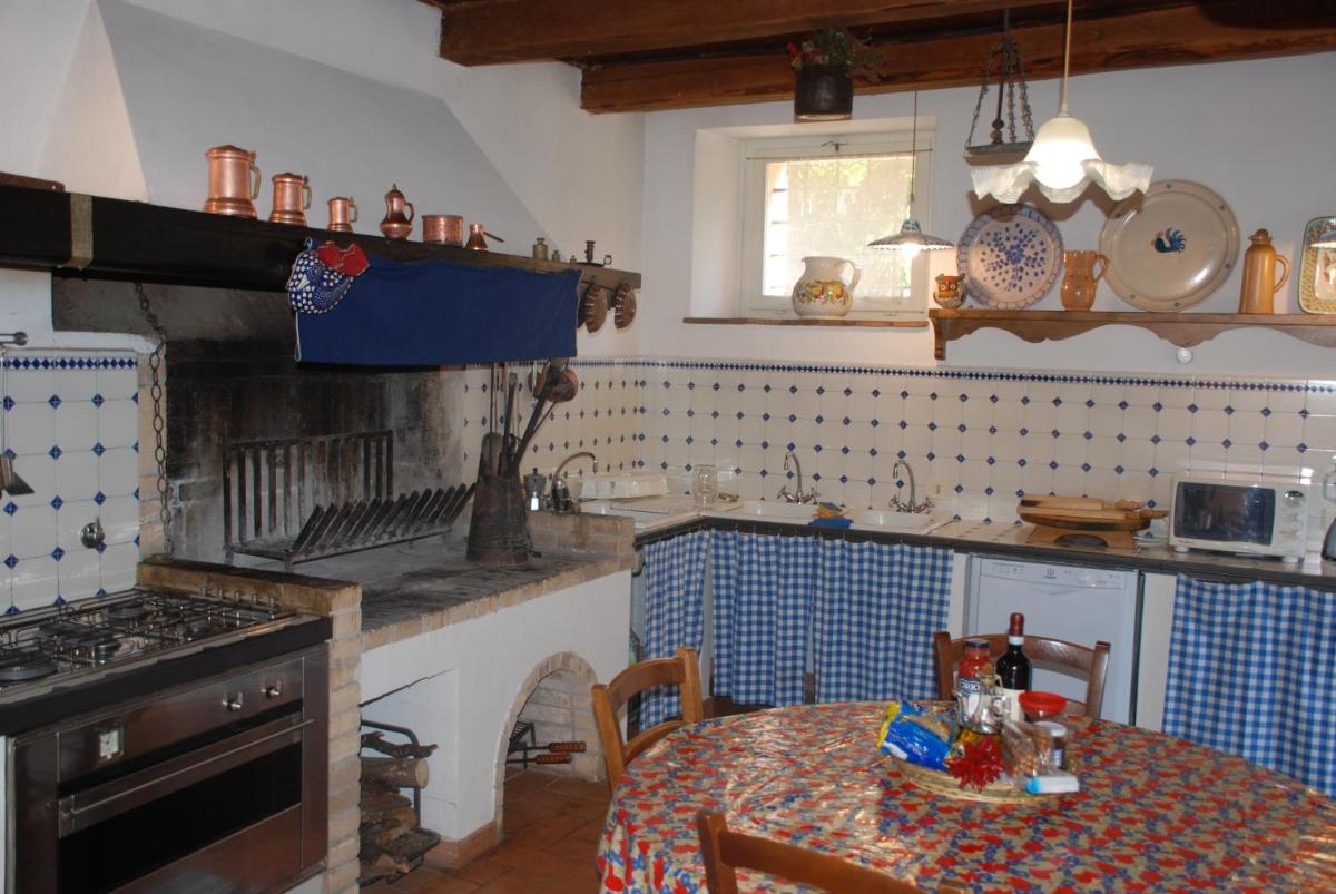 Rubbiano House - Housity