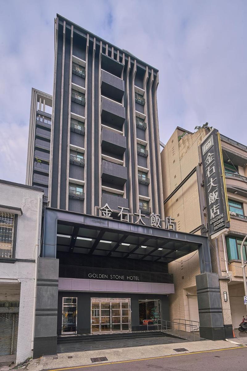 Golden Stone Hotel - Hizvo