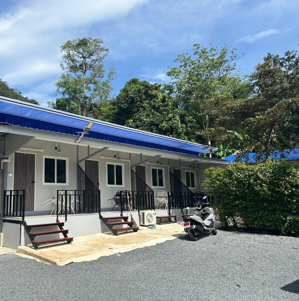 Green guesthouse kohchang - Housity