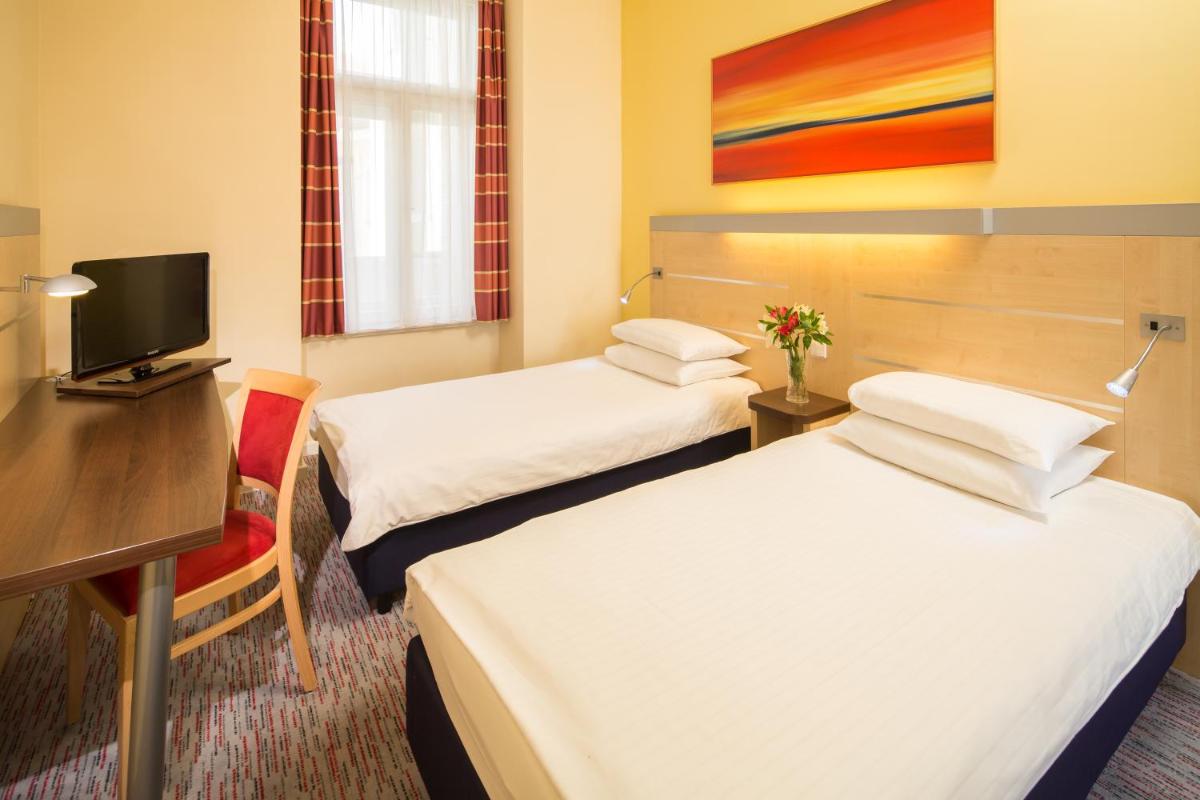 Exe City Park Hotel - Hizvo